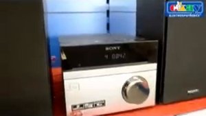 Audiosystém SONY CMT-S20