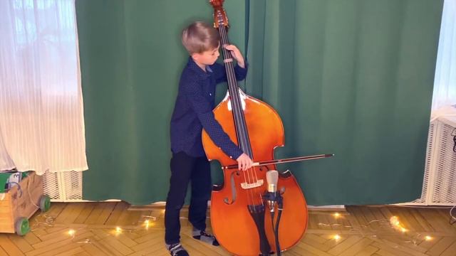 Bruskov Old French Song 9y.o.Group B смотреть онлайн