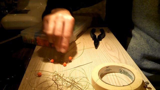 DIY Ice Fishing Spring Bobbers смотреть онлайн