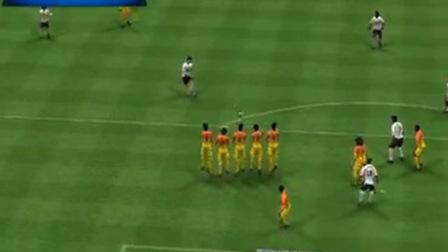 Punizione Stupenda [PES 13 PSP] смотреть онлайн