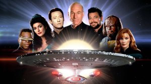 Звездный путь: Следующее поколение - 4 сезон 14 серия / Star Trek: The Next Generation