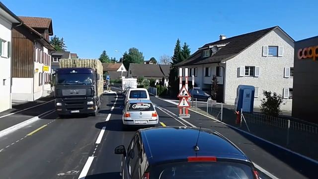 Как живут в деревне  Швейцарии. Сельское хозяйство Швейцарии #1