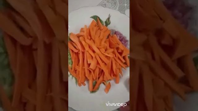 ВСЕМ САЛАМ С ЧЕЧНИ! ГОТОВИМ ТУШОНАЯ КАПУСТА С МЯСОМ! смотреть онлайн