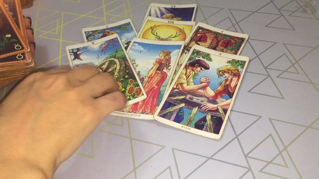 Заглянем в дом врага? Таро/Онлайн/Расклад. смотреть онлайн