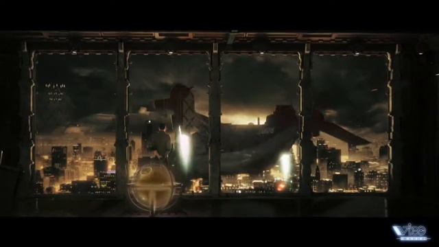 Deus Ex: Human Revolution Trailer HD (Rus)