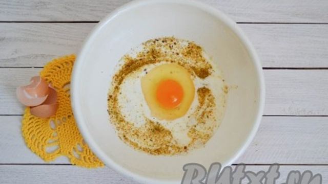 Кляр без муки