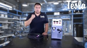 Как из аппарата MIG сделать TIG? Функция аппарата MIG/MAG/FCAW/TIG/MMA 313