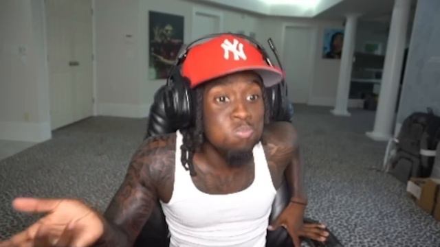 Kai Cenat's WORST Try Not To Laugh..😂 смотреть онлайн