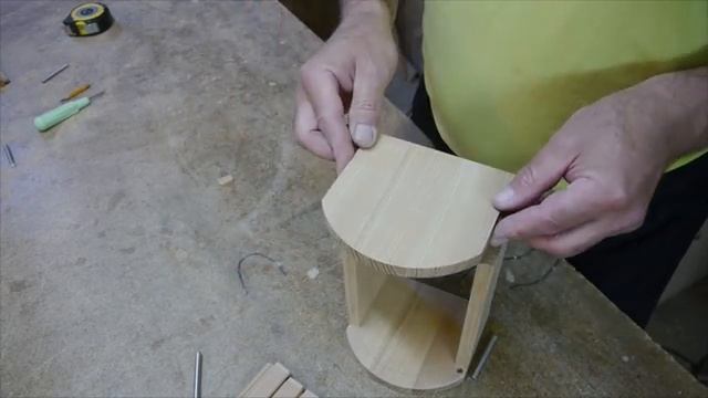 Шкатулка сундучок из дерева. Jewelry box. смотреть онлайн