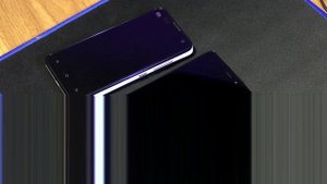 Гарнитура для смартфона в виде РЕТРО телефонной трубки.