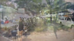 Таиланд Чумпхон WildAggressor