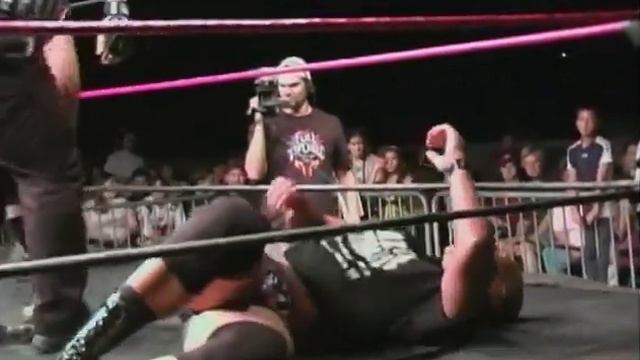 Test vs. Maven - Full Throttle presents Pro Wrestling Live! October 5, 2007 in Amherst, MA.