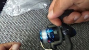 Бюджетная катушка на удочку! Обзор посылки с AliExpress. Лучшая недорогая катушка.