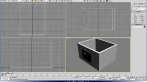 3D Max  Урок 1. Создание интерьера(1)