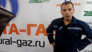 Установка ГБО на Хонду Цивик