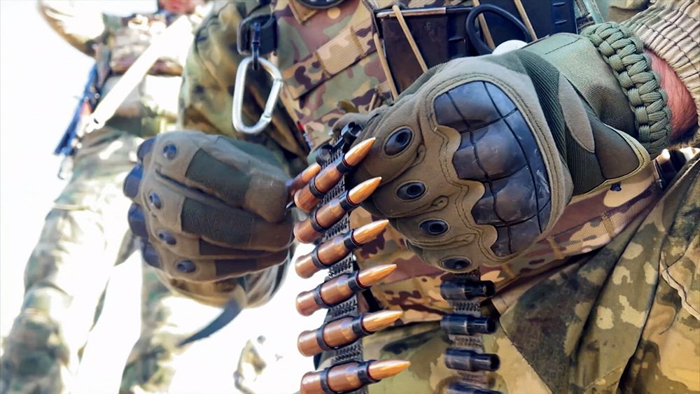 Минобороны представило новых героев СВО / События на ТВЦ