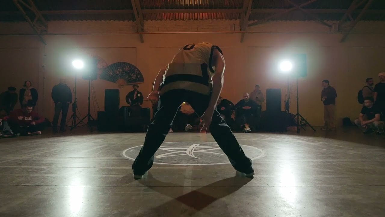 FOOT JUTSU 1x1 ↔ PREselect ↔ BREAK RAVE CYPHER #breakrave #bmvideo смотреть онлайн