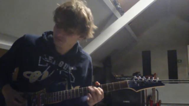 Clean session on the ibanez смотреть онлайн