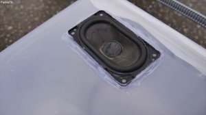 Громкая КОЛОНКА самоделка на минималках