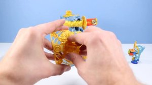 Treasure X Ninja Dragons WHAT?! Real Gold?