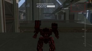 Xenia Xbox 360 Emulator - Armored Core: For Answer Ingame / Gameplay! (DX12 WIP)