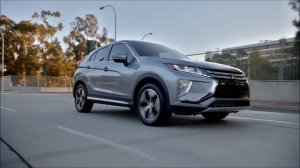 2018 Mitsubishi Eclipse Cross - Exterior Interior and Test Drive