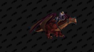 Как получить или Где падает маунт Штормокрыл валарьяров wow