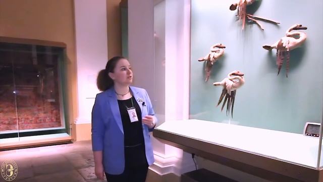 Пазырык. Культура и искусство кочевых племён Алтая смотреть онлайн