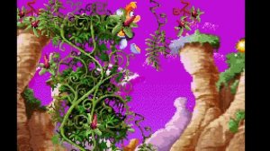 Rayman 3 GBA