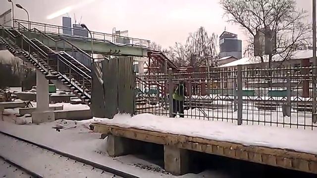 Отправление с Белорусского вокзала смотреть онлайн