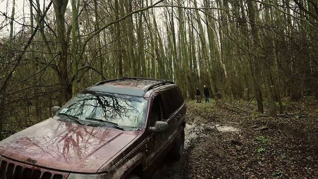 3 x Grand Vitara XL7 - FULL MOVIE - Off-Road - Lift 4" Radzikone смотреть онлайн