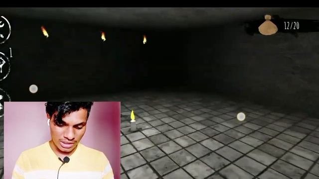 EYES HORROR GAME |eyes the horror game | horror gameplay | horror video game |