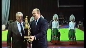 Иван Ярыгин, Красноярск 1990г