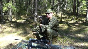 Zastava m70 pss on 100 & 300 m