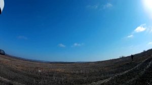 Летающее крыло, распечатанное на 3D принтере. Тестирование