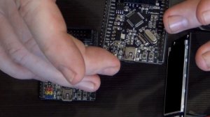 Запускаю проект STM32F103 72МГц  на GD32F103 120 МГц