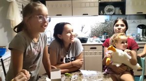 Челлендж с жевательной резинкой