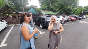Беженцы из Мариуполя в Краснодаре - Прогулка с друзьями - Цены на рынке