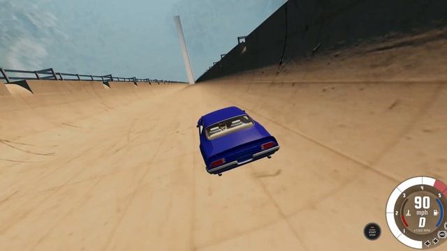 BeamNG drive pontiac 1970 firebird смотреть онлайн