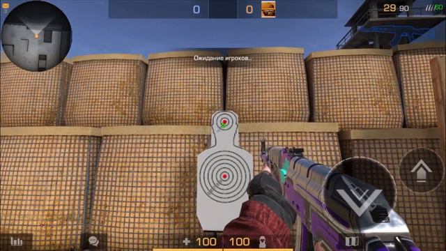 Как научиться стрелять в Standoff 2? Как натренировать свой АИМ? смотреть онлайн