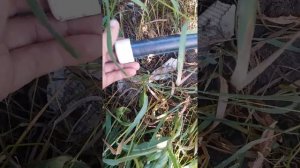 Пайка трубы пнд 32 с заглушкой полипропиленовой