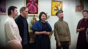 Как во поле во поле  (Казачья песня)