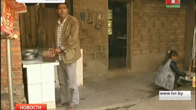 Китай: мощное землетрясение! смотреть онлайн