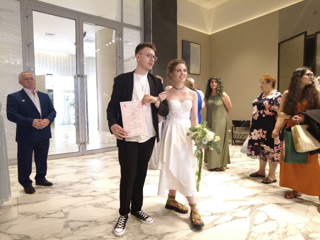 Свадьба Анны и Романа 30.06.2023