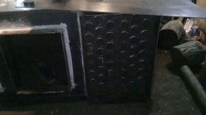 Котёл 300 кВт. своими руками с КПД 9999