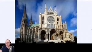 Здания Старого Мира использовали вибрацию Звуковой Энергии