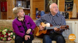 Татьяна и Сергей Никитины. Следует - жить! Доброе утро. Фрагмент выпуска от 07.03.2019