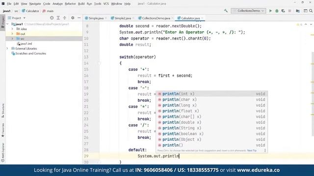 Java Practice Programs For Beginners  | Java Programs | Java Program | Edureka Rewind