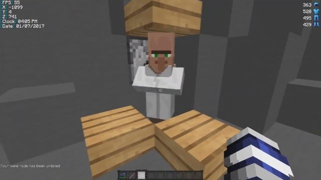 Blu 32x Pack - Minecraft PvP Texture Pack смотреть онлайн