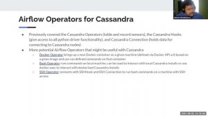 Apache Cassandra Lunch #52: Airflow and Cassandra - Cluster Management